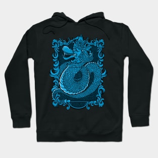 Javanese Dragon Hoodie